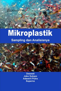 Mikroplastik Sampling dan Analisisnya