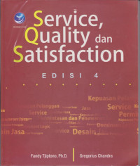 Image of Service, Quality, dan Satisfaction