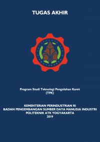 Image of Pemanfaatan Kulit Crust Reject Untuk Pembuatan Batting Glove Warna Hitam Dengan Reproses Dyeing di PT Adi Satria Abadi, Yogyakarta