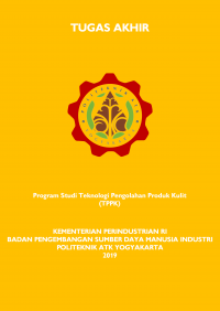 Image of Perbaikan Pola Vamp Untuk Mengatasi Kerutan Pada Sepatu Safety Sport BRSn di PT. Bina Usaha Sejahtera Tangerang, Banten.