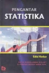 Image of Pengantar Statistika