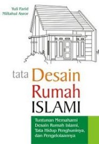 Image of Tata Desain Rumah Islami