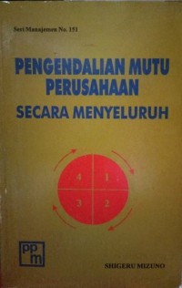 Image of Pengendalian Mutu Perusahaan secara Menyeluruh
