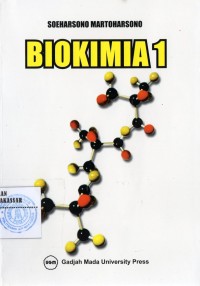 Image of Biokimia Jilid 1